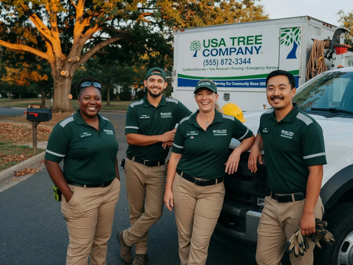 Tree Care company in Martha, KY