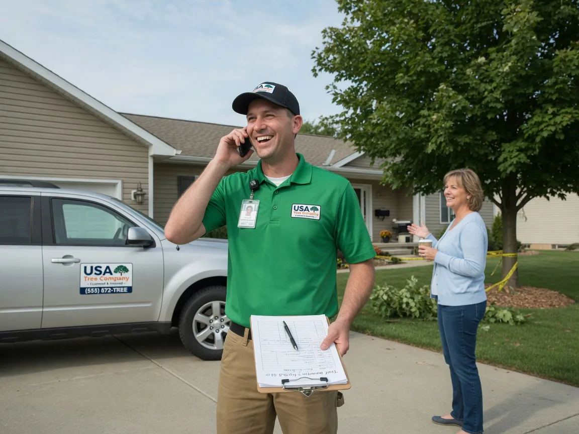 Tree Care Martha, KY FAQs